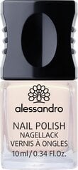 Nagu Laka Alessandro Nail Polish Pretty Ballerina, 10ml cena un informācija | Nagu lakas, stiprinātāji | 220.lv