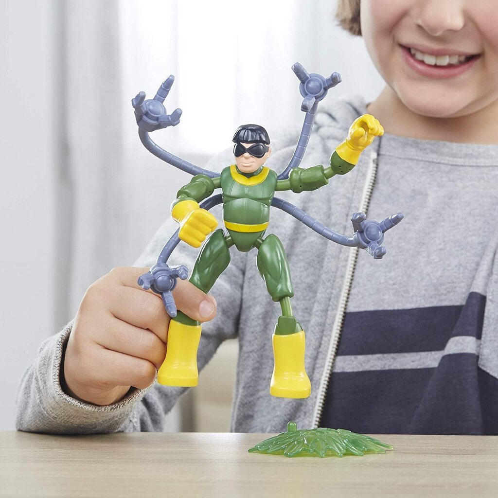 Figūriņu komplekts Hasbro Spiderman, F0239 cena un informācija | Rotaļlietas zēniem | 220.lv