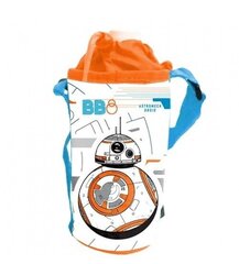 Чехол для бутылки Disney Star Wars BB8 9218 цена и информация | Аксессуары для детей | 220.lv