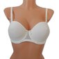 Chantelle Modern Invisible Strapless Multi-way white krūšturis cena un informācija | Krūšturi | 220.lv