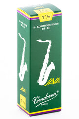 Язычок для тенор-саксофона Vandoren Java SR2715 Nr. 1.5 цена и информация | Принадлежности для музыкальных инструментов | 220.lv