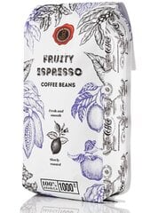 Fruity Espresso 100% Arabica kafijas pupiņas, 1 kg cena un informācija | Kafija, kakao | 220.lv