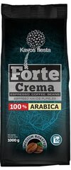 Fiesta Espresso Forte Crema kafijas pupiņas, 1 kg cena un informācija | Kafija, kakao | 220.lv