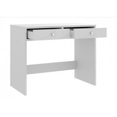 Письменный стол Mega 2, белый цена и информация | Компьютерные, письменные столы | 220.lv