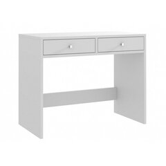 Письменный стол Mega 2, белый цена и информация | Компьютерные, письменные столы | 220.lv