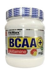 BCAA+Glutamine FitMax 300g цена и информация | Fitmax Защитные, дезинфицирующие средства, медицинские товары | 220.lv