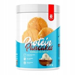 Uztura bagātinātājs proteīnu maisījums pankūkām Cheat Meal Protein Pancakes ar vaniļas saldējuma garšu, 400 g cena un informācija | Proteīni | 220.lv