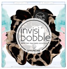 Резинки для волос Invisibobble Sprunchie Purrfection,1 шт. цена и информация | Набор аксессуаров для волос | 220.lv