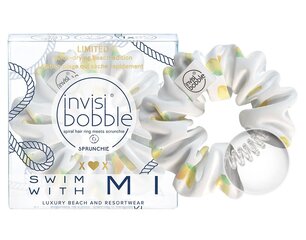 Matu gumija Invisibobble Sprunchie Swim With Mi - Simply The Zest, 1 gab. цена и информация | Аксессуары для волос | 220.lv