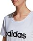 T-krekls sievietēm Adidas DU2080, balts cena un informācija | T-krekli sievietēm | 220.lv