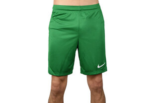 Šorti vīriešiem Nike Park II M, zaļi kaina ir informacija | Vīriešu šorti | 220.lv