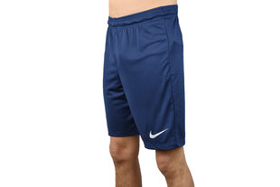 Nike шорты мужские Park II M, синие цена и информация | Мужские шорты | 220.lv