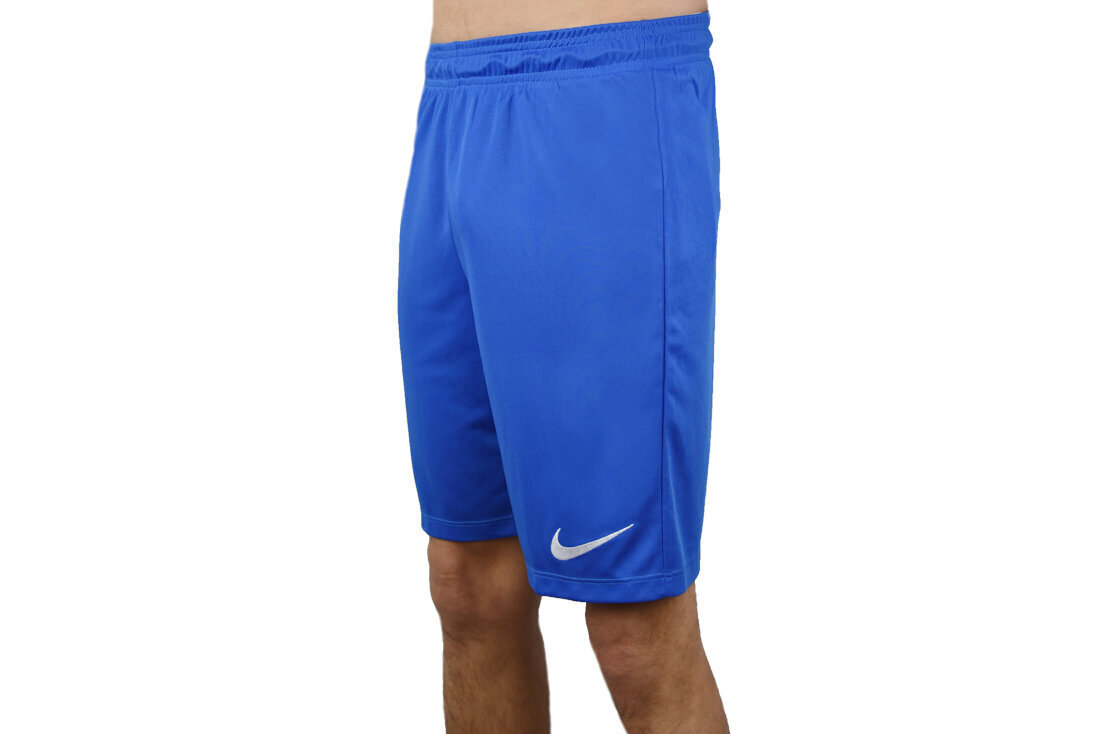 Šorti vīriešiem Nike Park II M, zili cena un informācija | Vīriešu šorti | 220.lv