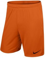 Šorti vīriešiem Nike Park II M, oranži cena un informācija | Vīriešu šorti | 220.lv