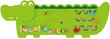 Daudzfunkcionāla siena Krokodils Viga цена и информация | Rotaļlietas zīdaiņiem | 220.lv