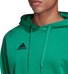 Džemperis vīriešiem Adidas Core 18 Hoody FS1894 - 20000_175635, zaļš cena un informācija | Vīriešu jakas | 220.lv