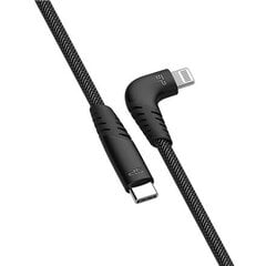 Silicon Power USB-C to Lightning cable LK50CL Apple, Gray цена и информация | Кабели для телефонов | 220.lv