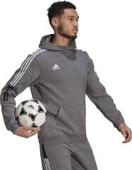 Džemperis vīriešiem Adidas, pelēks цена и информация | Мужские толстовки | 220.lv