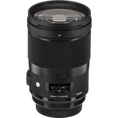 Sigma 40mm F1.4 DG HSM | Art | Leica L-Mount цена и информация | Объективы | 220.lv