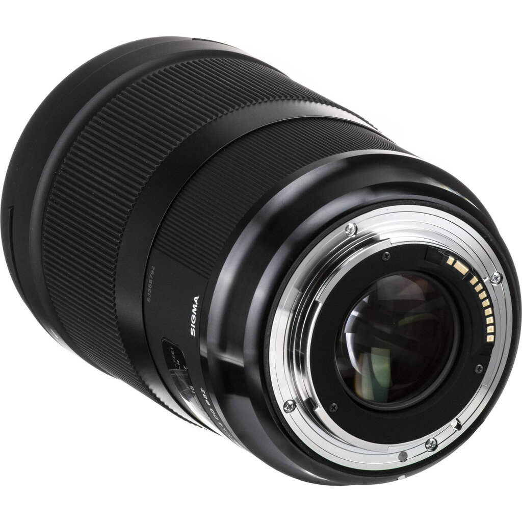 Sigma 40mm F1.4 DG HSM | Art | Leica L-Mount cena un informācija | Objektīvi | 220.lv