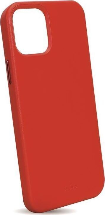 Puro aizsargājošs vāciņš, piemērots iPhone 12/12 Pro SKY Cover, Red цена и информация | Telefonu vāciņi, maciņi | 220.lv