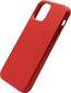 Puro aizsargājošs vāciņš, piemērots iPhone 12/12 Pro SKY Cover, Red cena un informācija | Telefonu vāciņi, maciņi | 220.lv