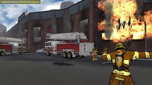 SWITCH Real Heroes: Firefighter - Digital Download cena un informācija | Datorspēles | 220.lv
