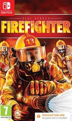 SWITCH Real Heroes: Firefighter - Digital Download цена и информация | Компьютерные игры | 220.lv