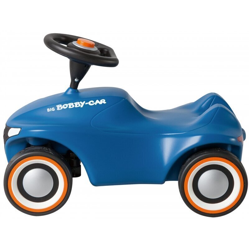 Automašīna Boby Car Big, zila цена и информация | Rotaļlietas zīdaiņiem | 220.lv