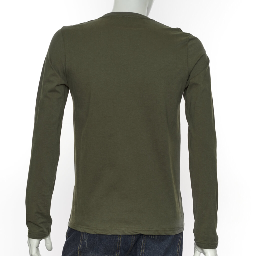 Vīriešu T krekls ar garām piedurknēm Jack&Jones цена и информация | Vīriešu T-krekli | 220.lv