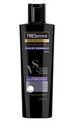 Шампунь для волос Tresemme Violet Blonde Shine, 250 мл цена и информация | Шампуни | 220.lv