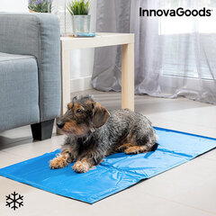 Охлаждающий коврик для домашних животных InnovaGoods цена и информация | Лежаки, домики | 220.lv