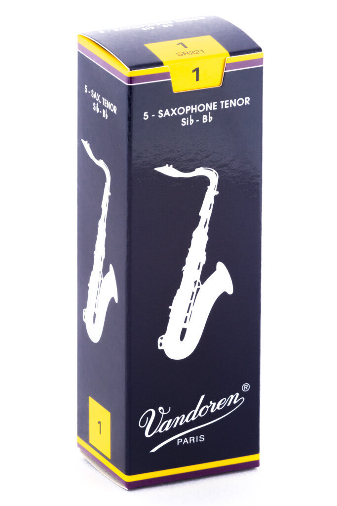 Mēlīte tenora saksofonam Vandoren Traditional SR221 Nr. 1.0 цена и информация | Mūzikas instrumentu piederumi | 220.lv