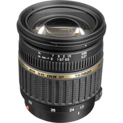 Tamron SP AF 17-50 mm f / 2.8 XR Di II LD Aspherical (IF) (A16NII) Nikon cena un informācija | Objektīvi | 220.lv