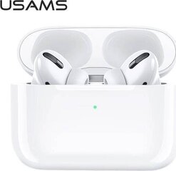 Usams TWS Earbuds White цена и информация | Наушники с микрофоном Asus H1 Wireless Чёрный | 220.lv