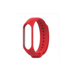 iStrap Watch Band Red cena un informācija | Viedpulksteņu un viedo aproču aksesuāri | 220.lv