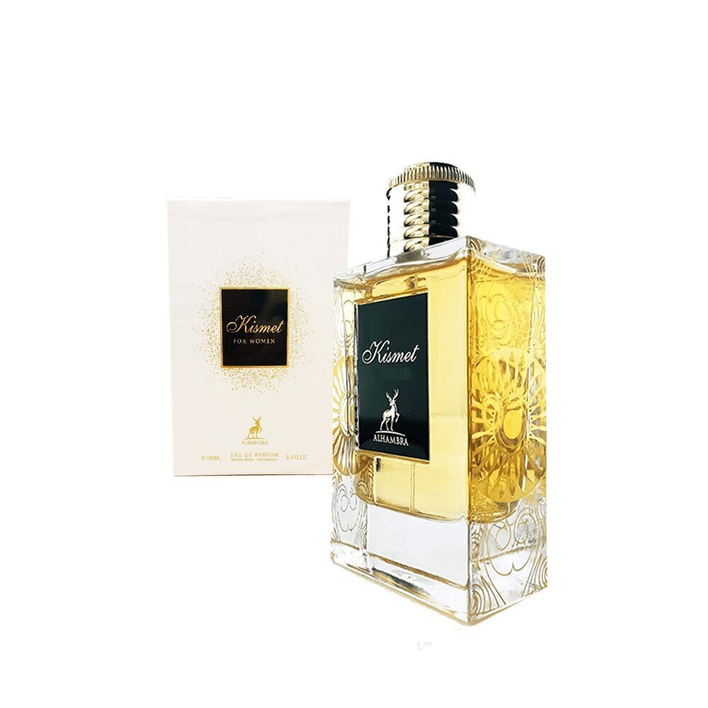 Sieviešu smaržas Alhambra Kismet EDP 100 ml cena un informācija | Sieviešu smaržas | 220.lv