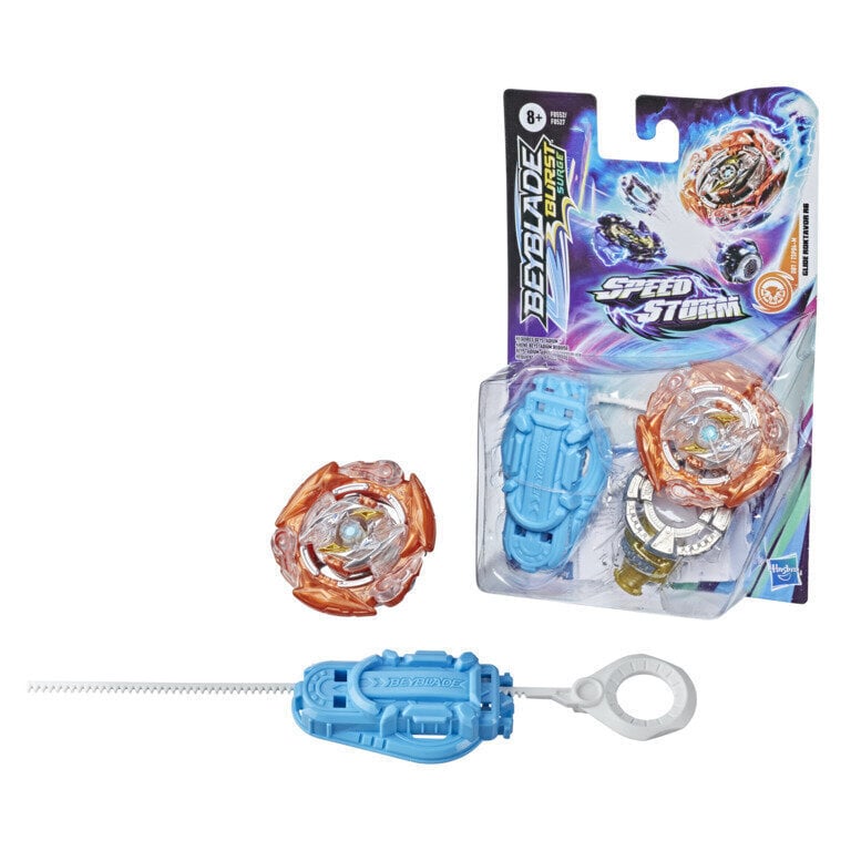 Beyblade virpuļdisks Hasbro Bey Blade, F0527 cena un informācija | Rotaļlietas zēniem | 220.lv