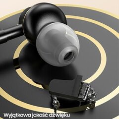 Usams Headphones цена и информация | Наушники с микрофоном Asus H1 Wireless Чёрный | 220.lv