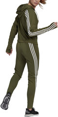 Adidas Sporta tērps W Ts Co Energiz Green cena un informācija | Sporta apģērbs sievietēm | 220.lv