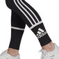 Adidas Legingi W Cb Leg Black cena un informācija | Sporta apģērbs sievietēm | 220.lv