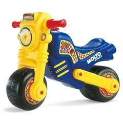 Детский мотоцикл Moltó Cross Classic, 63 см цена и информация | Игрушки для малышей | 220.lv