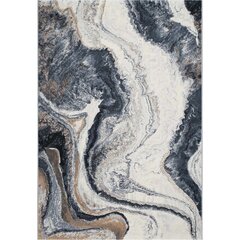 Paklājs Argentum Marble 160x230 cm cena un informācija | Paklāji | 220.lv