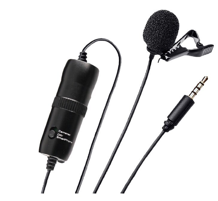 Piespraužams mikrofons GadgetMonster GDM-1024 цена и информация | Mikrofoni | 220.lv