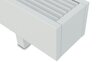 Grīdas konvektors KONVEKA SC 120-15-13 цена и информация | Apkures radiatori | 220.lv