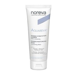 NOREVA ātras iedarbības mitrinoša maska ​​AQUAREVA, 50 ml cena un informācija | Sejas maskas, acu maskas | 220.lv