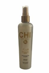 CHI FOR DOGS KERATIN DETANGLING SPRAY БЕЗ ПАРАБЕНА цена и информация | Косметические средства для животных | 220.lv