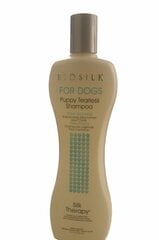 Silk Therapy Puppy šampūns cena un informācija | Kosmētiskie līdzekļi dzīvniekiem | 220.lv