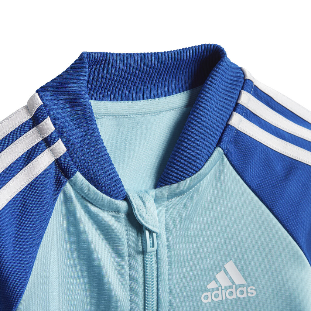 Adidas Sporta tērps bērniem I 3s Ts Tric Blue cena un informācija | Komplekti zēniem | 220.lv