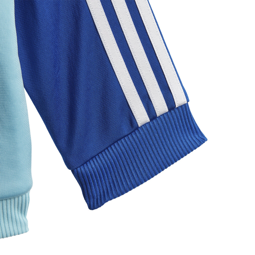 Adidas Sporta tērps bērniem I 3s Ts Tric Blue цена и информация | Komplekti zēniem | 220.lv